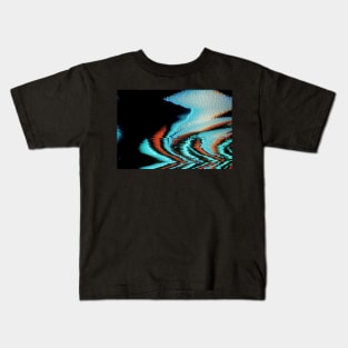 'WAVE" Kids T-Shirt